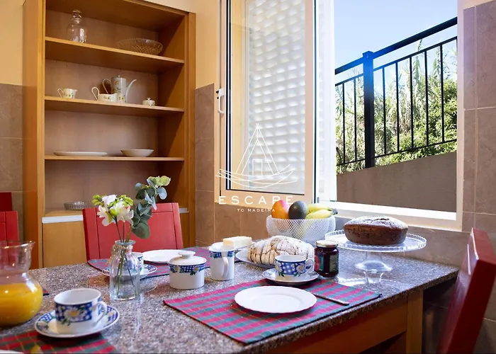 Villa Casa Lucas By Escape To Madeira Arco da Calheta (Madeira)