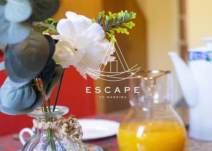 Casa Lucas By Escape To Madeira * 阿科达卡列塔