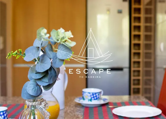 Casa Lucas By Escape To Madeira Arco da Calheta (Madeira)