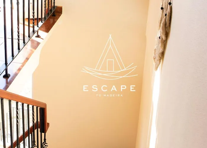 Villa Casa Lucas By Escape To Madeira *