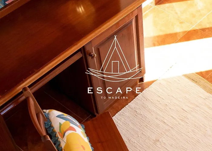 别墅 Casa Lucas By Escape To Madeira 阿科达卡列塔