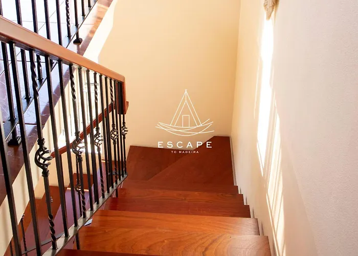 Casa Lucas By Escape To Madeira Villa *