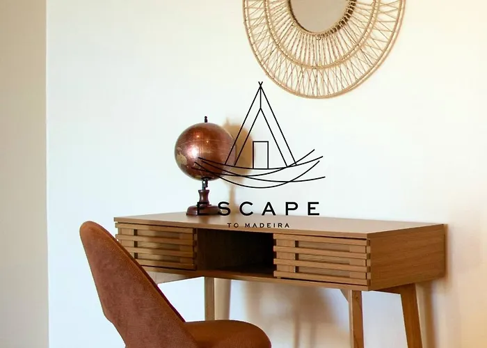 Villa Casa Lucas By Escape To Madeira Arco da Calheta (Madeira)