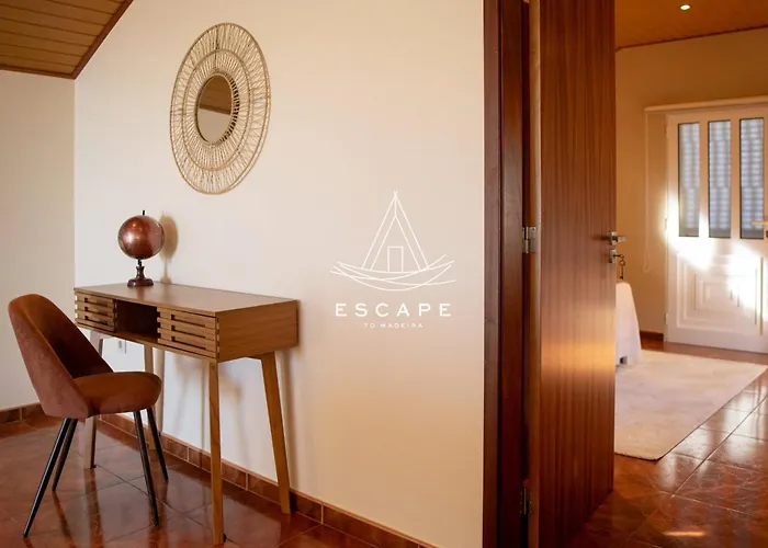 Villa Casa Lucas By Escape To Madeira Arco da Calheta (Madeira)