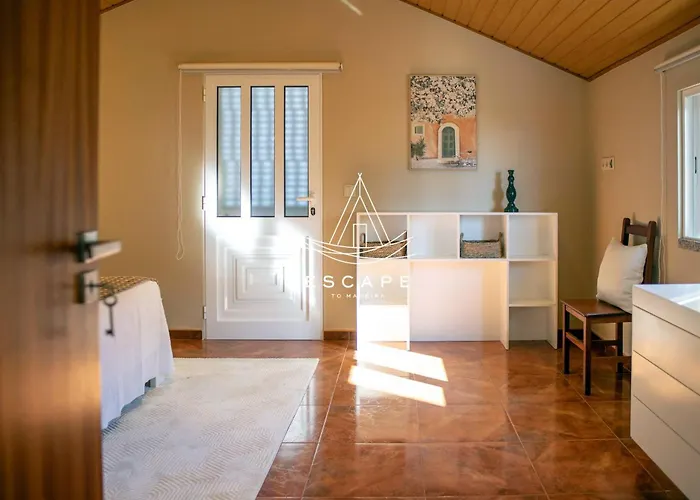 Casa Lucas By Escape To Madeira