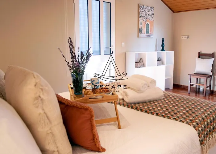 Villa Casa Lucas By Escape To Madeira