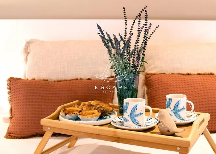 Casa Lucas By Escape To Madeira Arco da Calheta (Madeira)