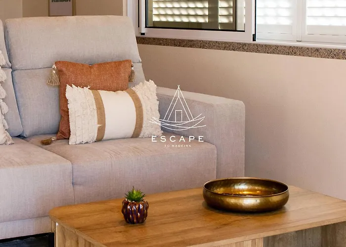 Casa Lucas By Escape To Madeira Arco da Calheta (Madeira)