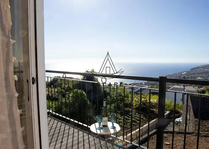 Casa Lucas By Escape To Madeira 阿科达卡列塔