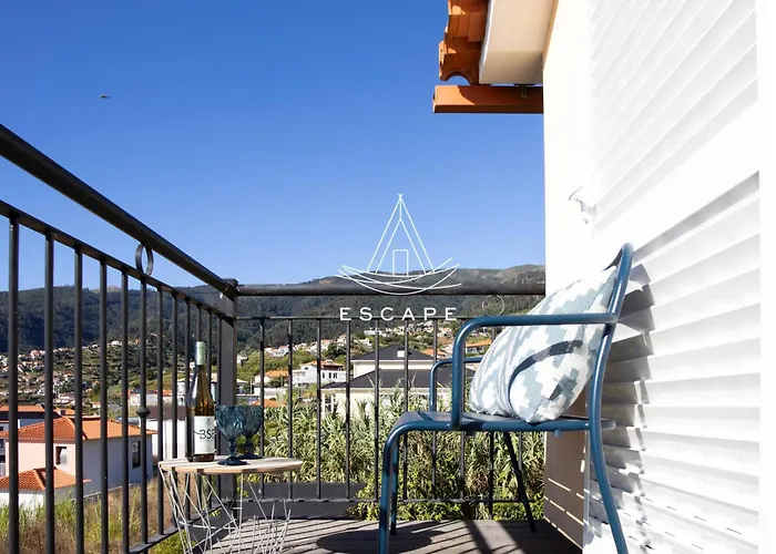 Casa Lucas By Escape To Madeira Villa