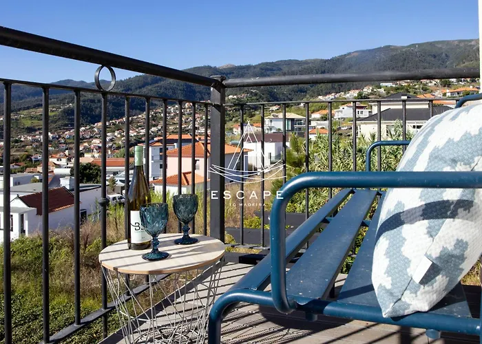 别墅 Casa Lucas By Escape To Madeira *