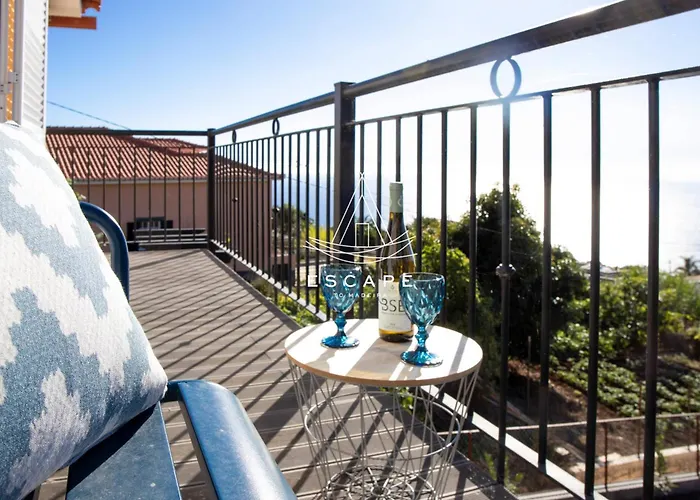 Casa Lucas By Escape To Madeira *