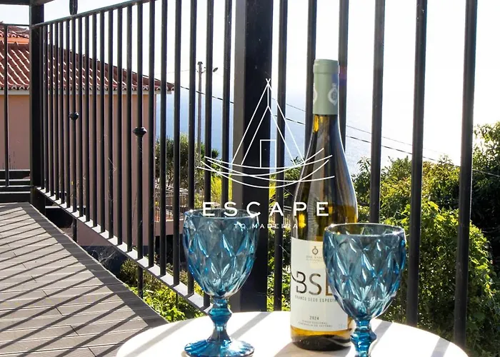 Villa Casa Lucas By Escape To Madeira Arco da Calheta (Madeira)