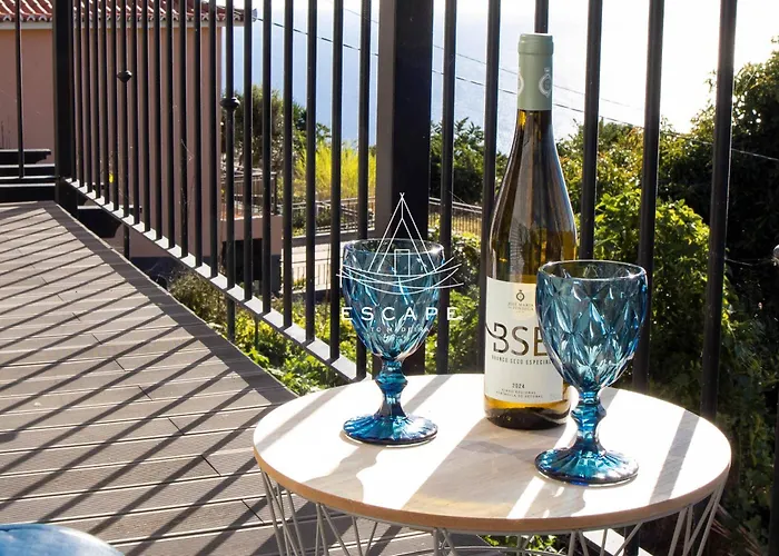 Villa Casa Lucas By Escape To Madeira Arco da Calheta (Madeira)