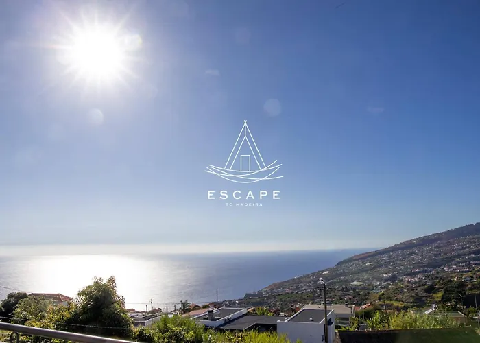 Casa Lucas By Escape To Madeira Arco da Calheta (Madeira)