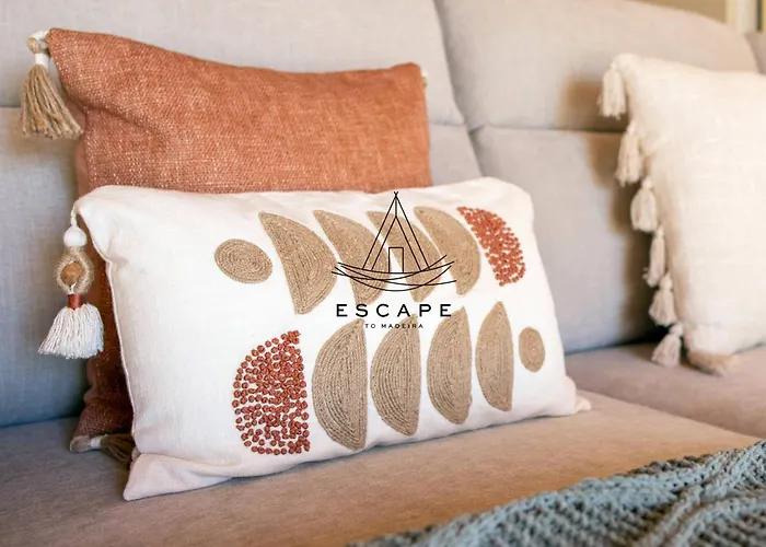 Casa Lucas By Escape To Madeira * Arco da Calheta (Madeira)