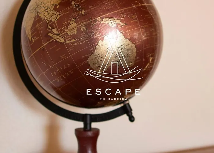 Casa Lucas By Escape To Madeira *