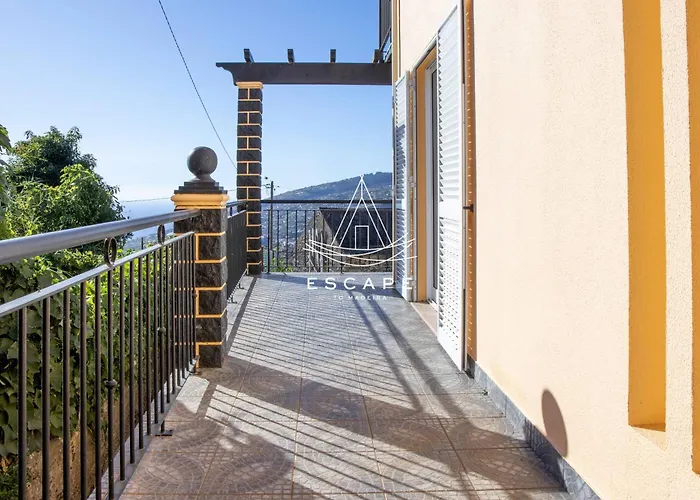 Villa Casa Lucas By Escape To Madeira *