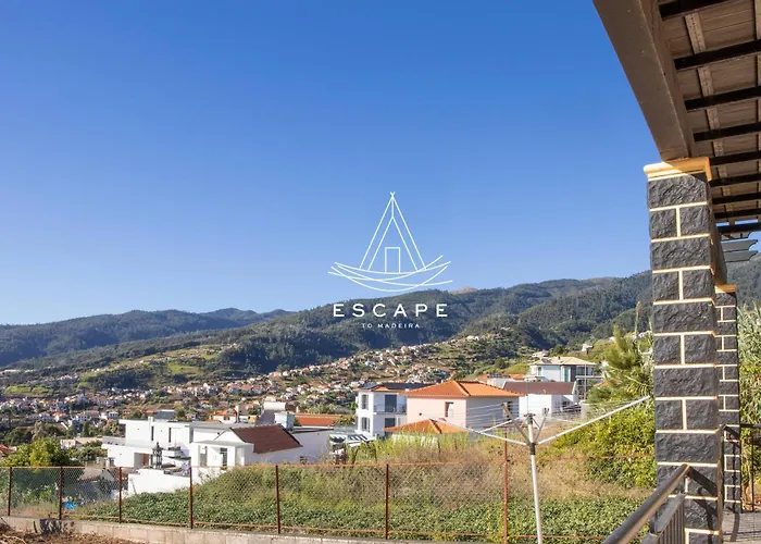 Casa Lucas By Escape To Madeira Villa Arco da Calheta (Madeira)