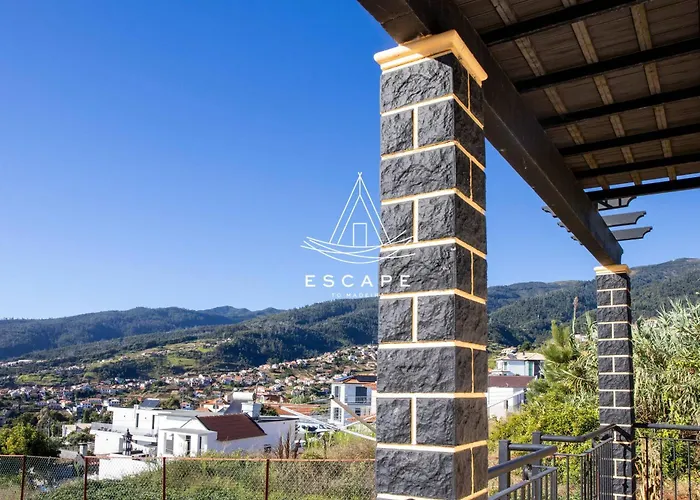 Casa Lucas By Escape To Madeira 别墅