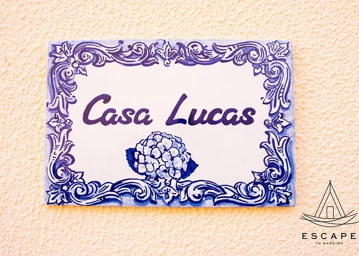 别墅 Casa Lucas By Escape To Madeira *