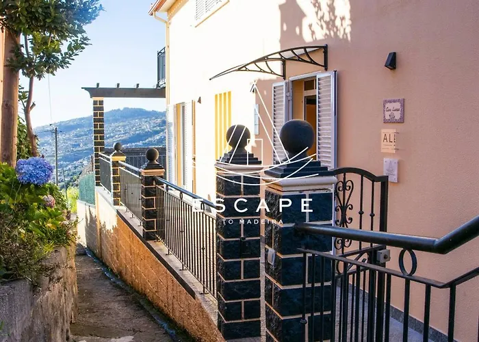 Villa Casa Lucas By Escape To Madeira