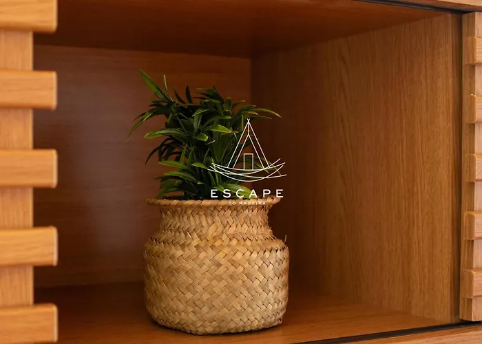 别墅 Casa Lucas By Escape To Madeira *