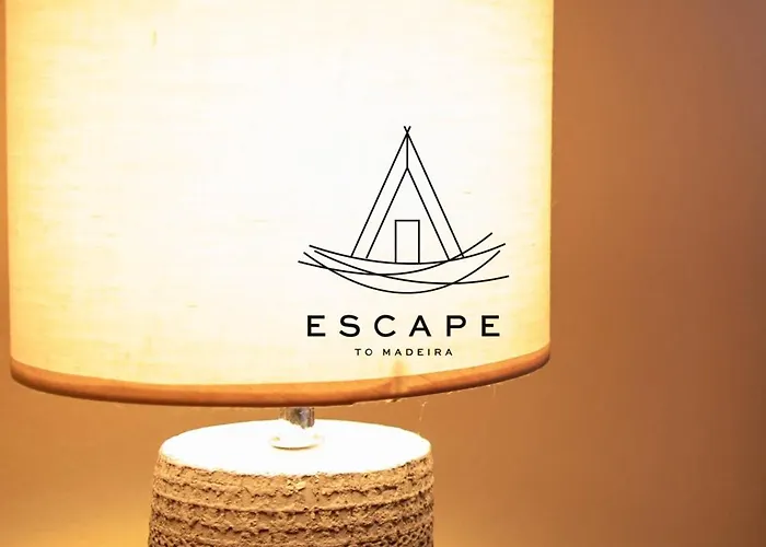 Casa Lucas By Escape To Madeira * 阿科达卡列塔